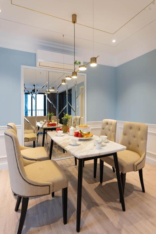 Louis Mo Apartment Da Nang Exterior foto