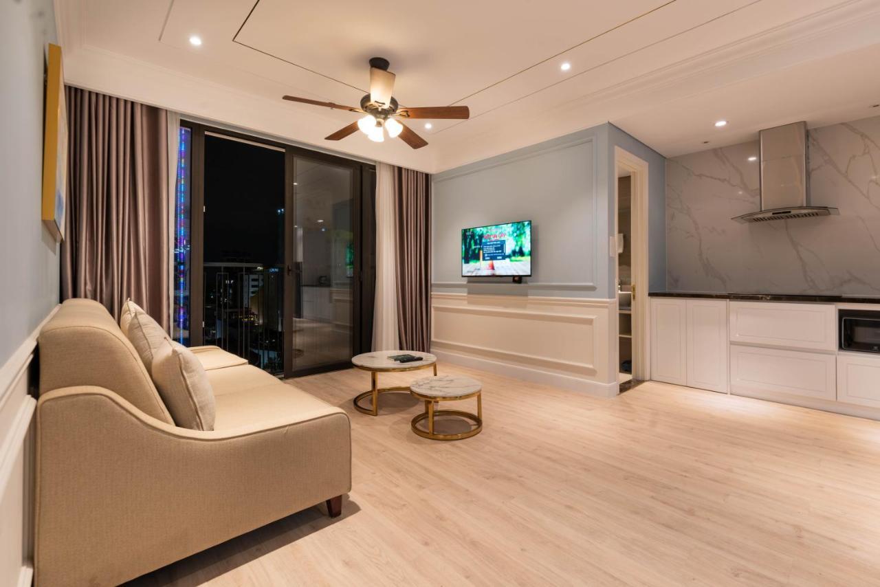 Louis Mo Apartment Da Nang Exterior foto