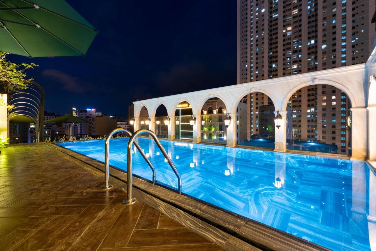 Louis Mo Apartment Da Nang Exterior foto