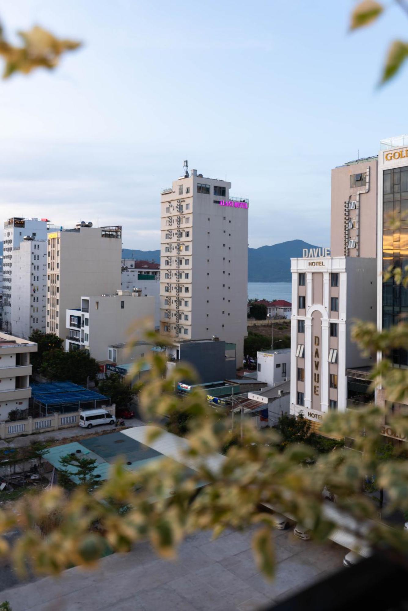 Louis Mo Apartment Da Nang Exterior foto